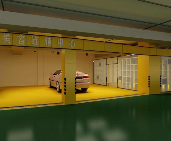 晉士通(tōng)汽車(chē)美(měi)容連鎖