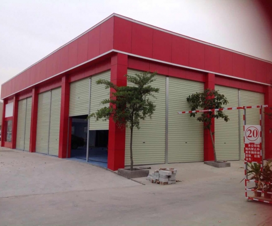 左邊汽車(chē)維修廠(chǎng)1