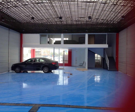 左邊汽車(chē)維修廠(chǎng)2